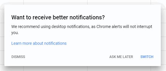 Better Notifications Prompt