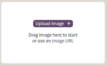 upload image box in fontsquirrel